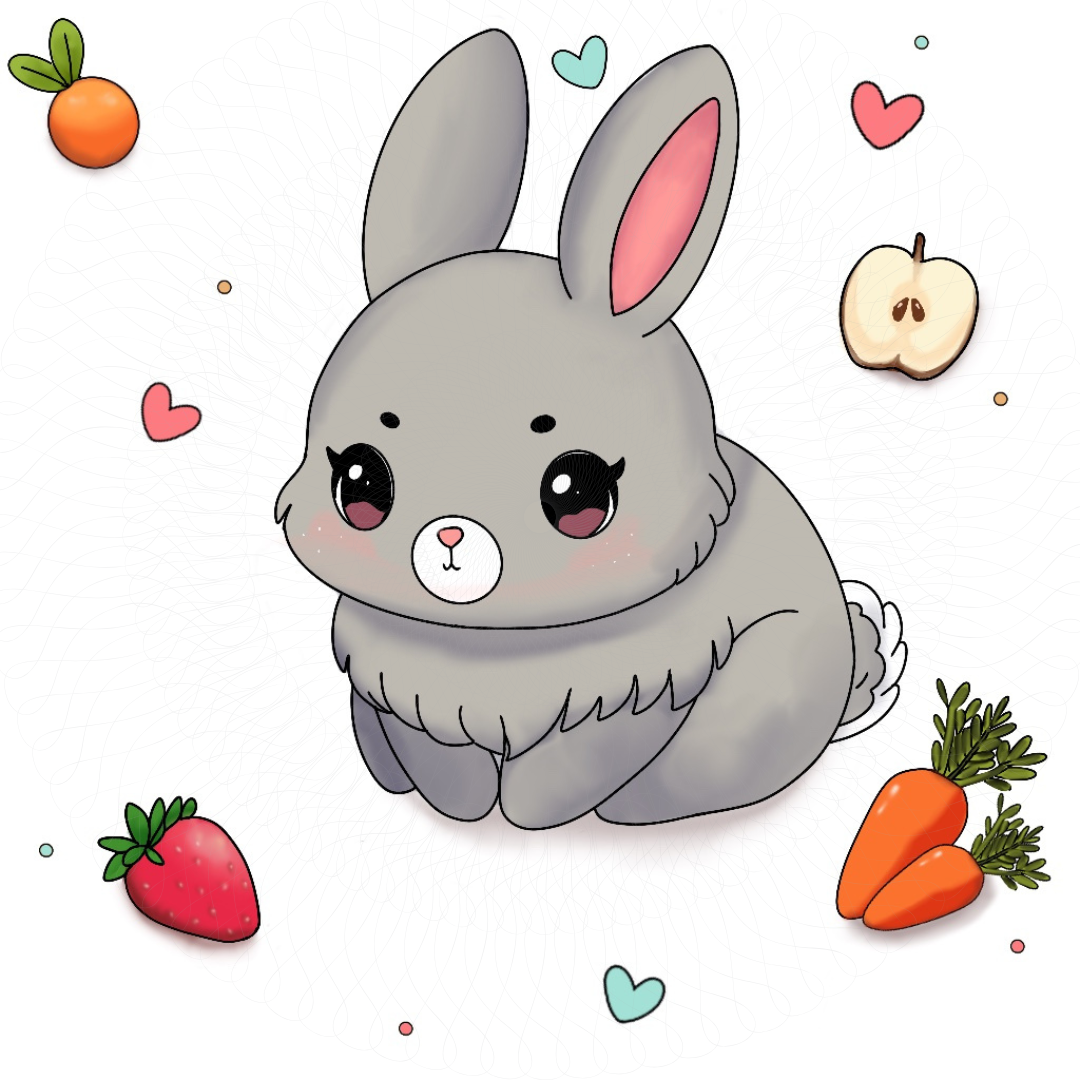 Bunny Food