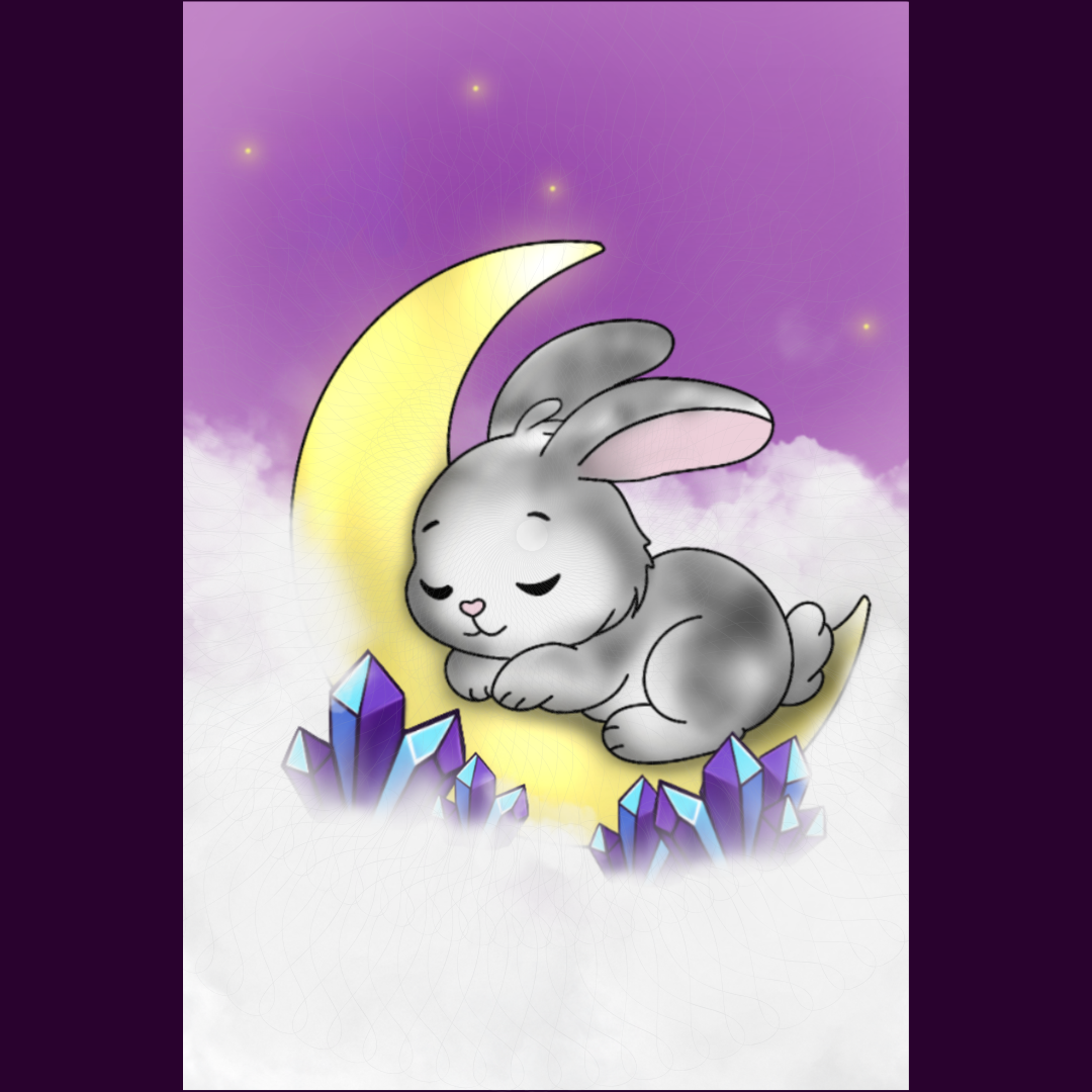 Bunny Sleep