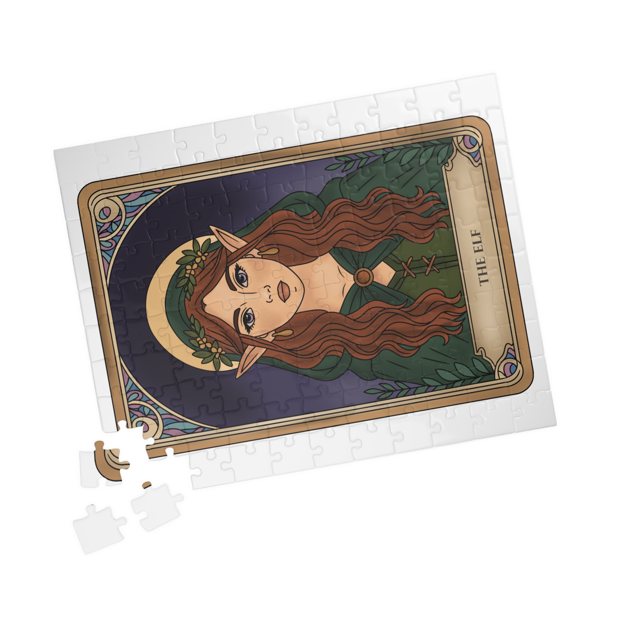 Puzzle - Tarot Elf