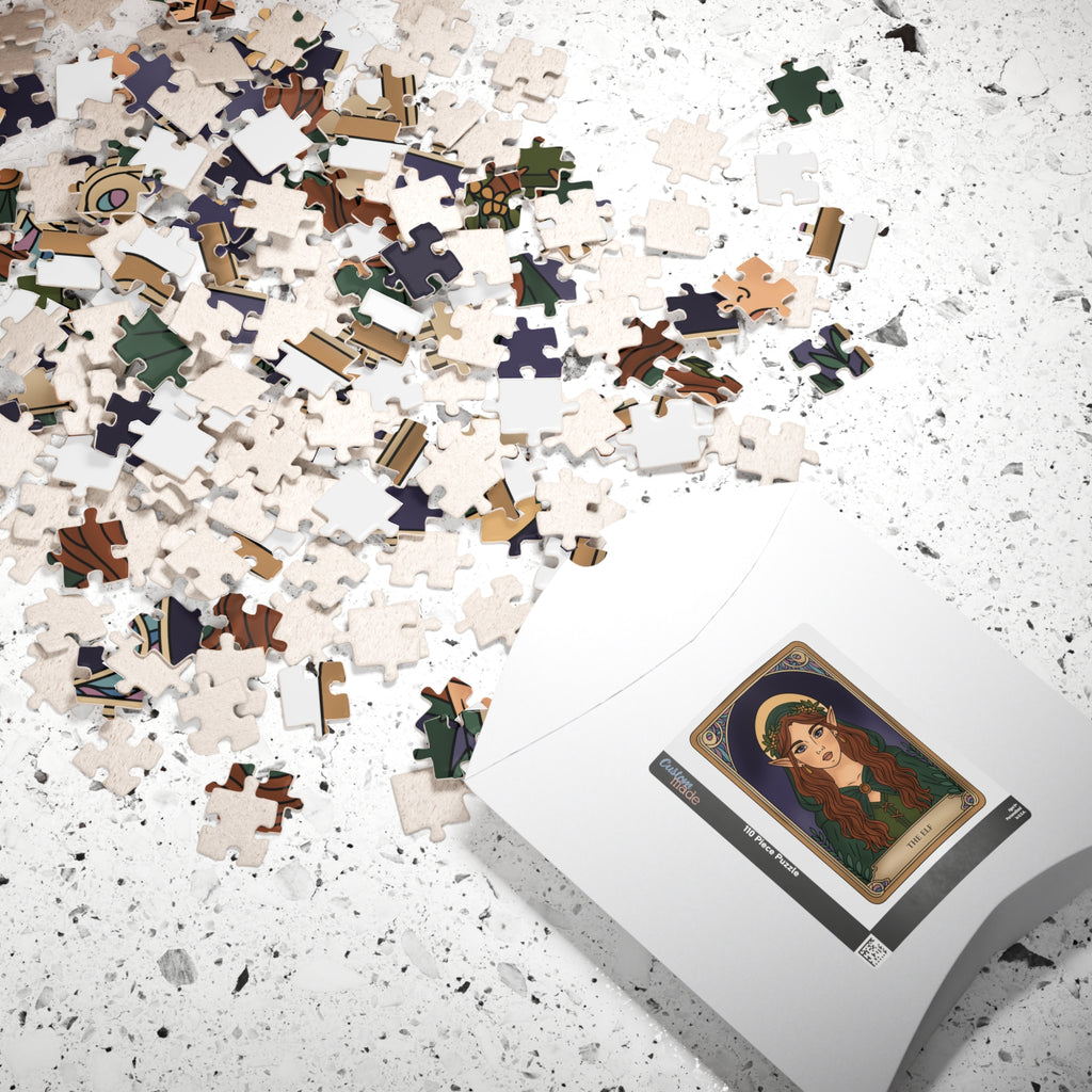 Puzzle - Tarot Elf