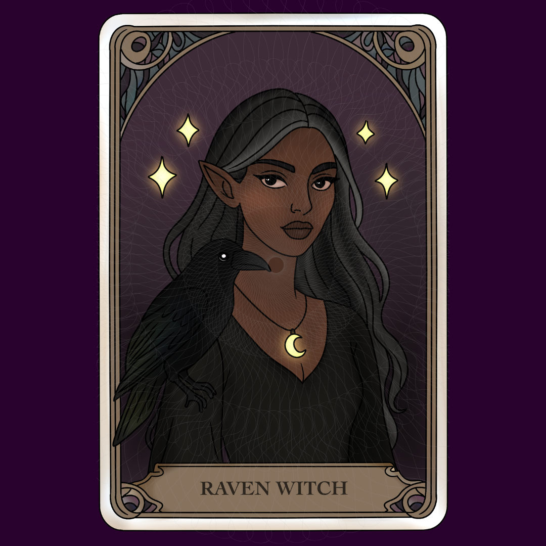 Raven Witch