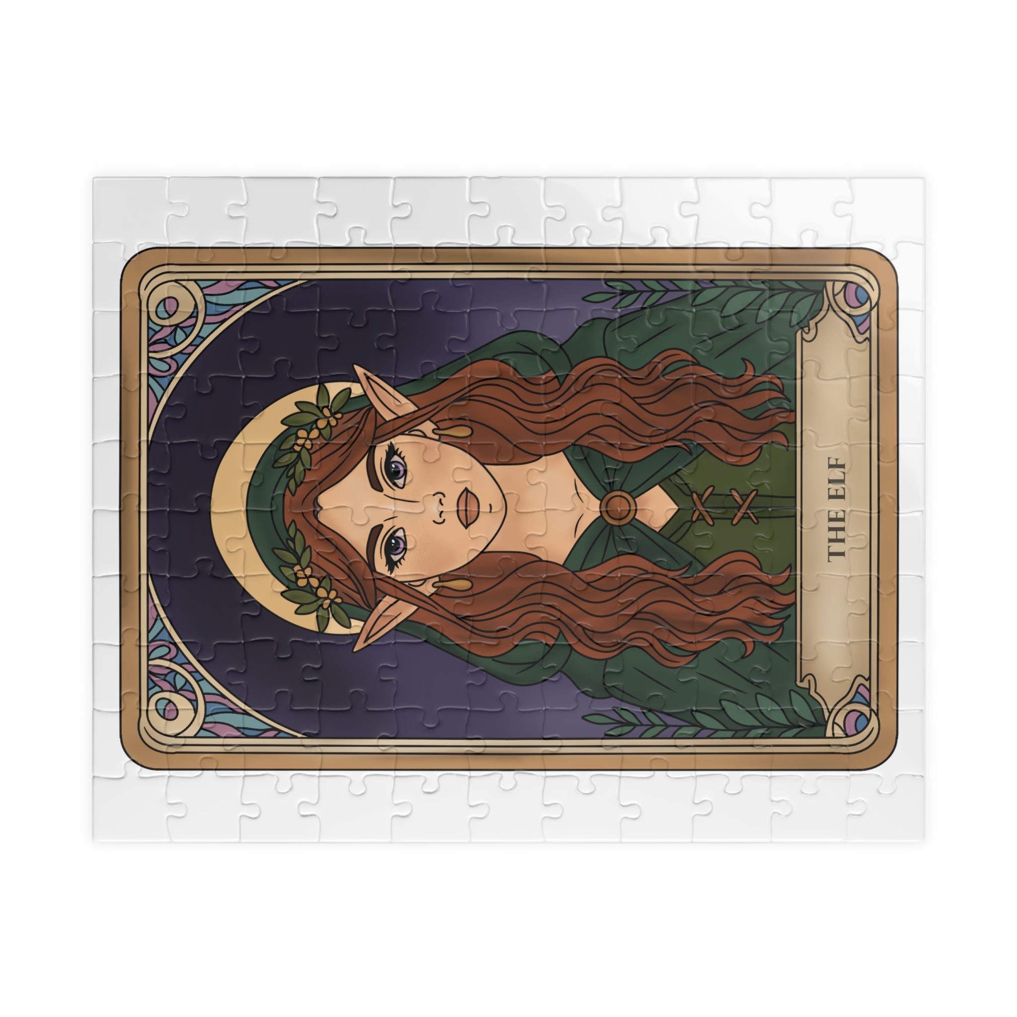 Puzzle - Tarot Elf