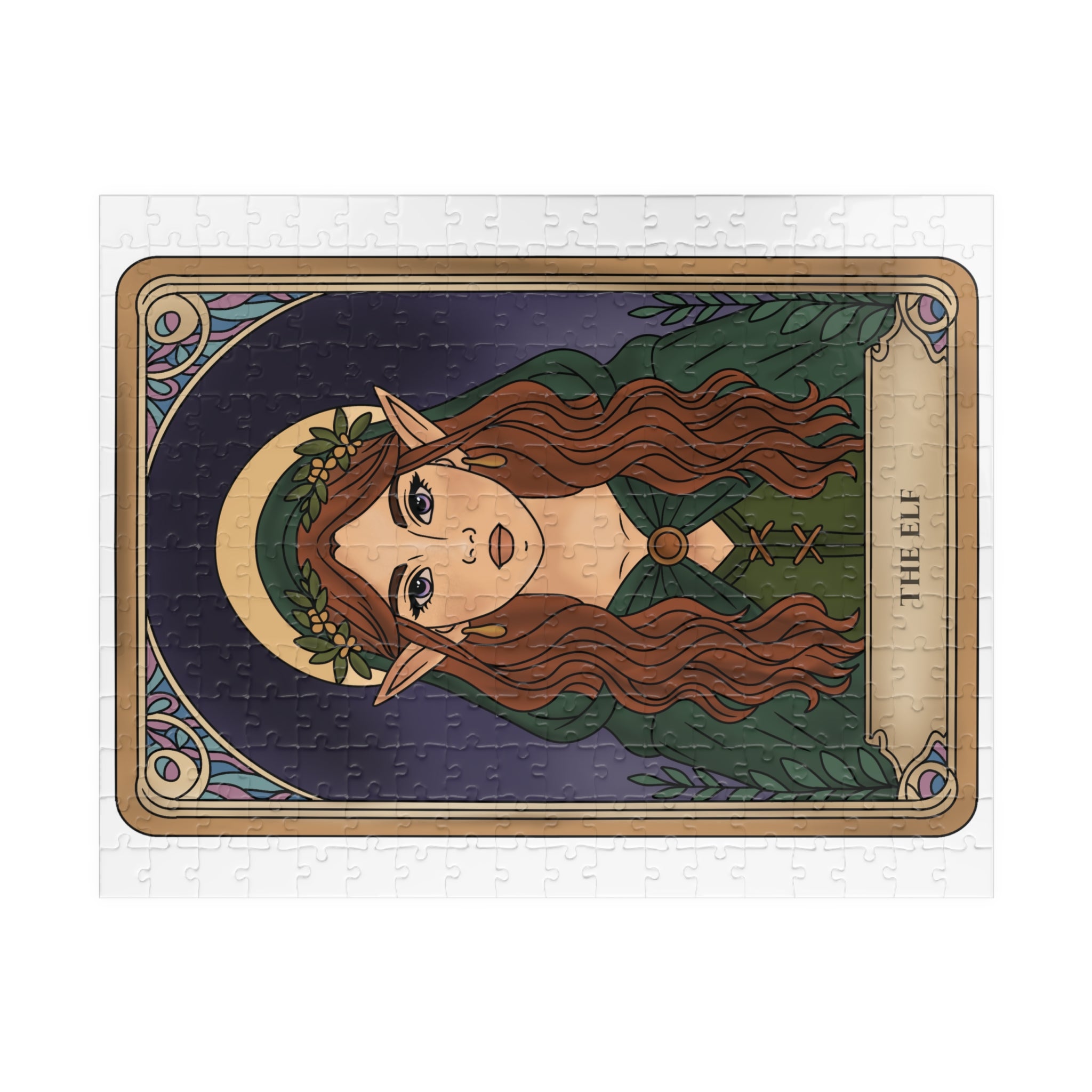 Puzzle - Tarot Elf
