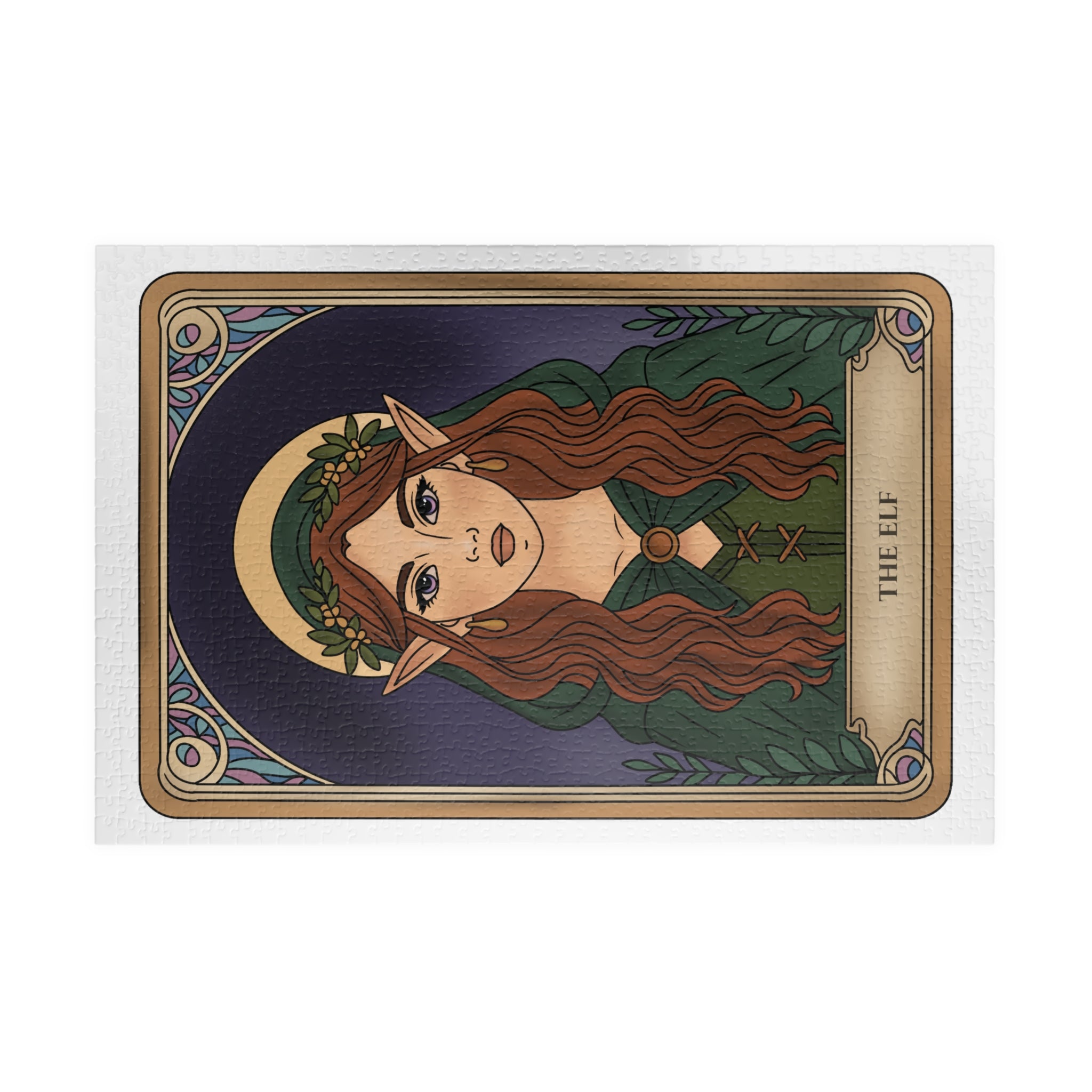 Puzzle - Tarot Elf